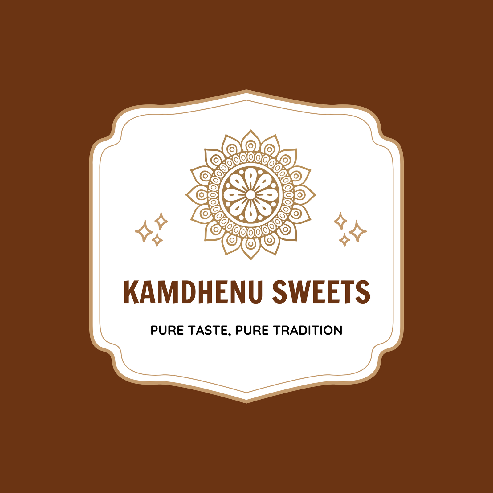 kamdhenu sweets